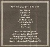 CAS-0341, Jim Chard, Monhegan Border Patrol, His Master's Voice, inside cover
