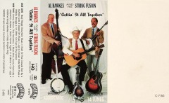 CAS-0342, Al Hawkes And His String Fusion, Gettin' It All Together