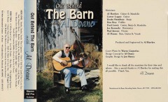 CAS-0343, Al Doane, Out Behind The Barn With Al Doane