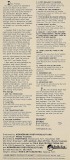 CAS-0351, Allan Mac McHale & The Old-Time Radio Gang, Old-Country Radio Shows, inside cover