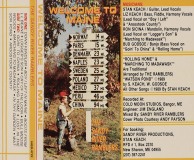CAS-0357, The Sandy River Ramblers, Welcome To Maine