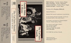 CAS-0361, The LaClaire Family, Family Bible & Home