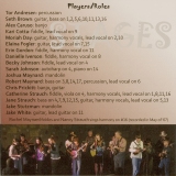 CD-0313, Abbott Hill Ramblers, Stages