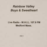 CD-0336, Rainbow Valley Boys & Sweetheart, Live Radio, Disk 3