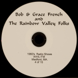 CD-0341, Rainbow Valley Boys & Sweetheart, Live Radio, Disk 4