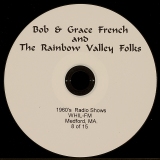 CD-0353, Rainbow Valley Boys & Sweetheart, Live Radio, Disk 8