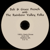 CD-0356, Rainbow Valley Boys & Sweetheart, Live Radio, Disk 9