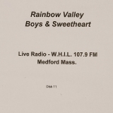 CD-0360, Rainbow Valley Boys & Sweetheart, Live Radio, Disk 11