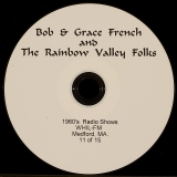 CD-0362, Rainbow Valley Boys & Sweetheart, Live Radio, Disk 11