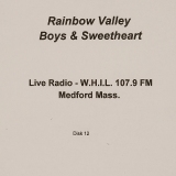 CD-0364, Rainbow Valley Boys & Sweetheart, Live Radio, Disk 12