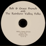 CD-0366, Rainbow Valley Boys & Sweetheart, Live Radio, Disk 12