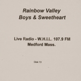 CD-0367, Rainbow Valley Boys & Sweetheart, Live Radio, Disk 13