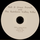 CD-0369, Rainbow Valley Boys & Sweetheart, Live Radio, Disk 13