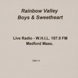 CD-0370, Rainbow Valley Boys & Sweetheart, Live Radio, Disk 14