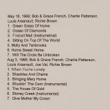 CD-0371, Rainbow Valley Boys & Sweetheart, Live Radio, Disk 14