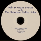 CD-0372, Rainbow Valley Boys & Sweetheart, Live Radio, Disk 14