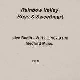 CD-0373, Rainbow Valley Boys & Sweetheart, Live Radio, Disk 15