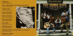 CD-0376, The Estes Boys, Hilholme