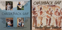 CD-0382, Chairback Gap, For The Good Times