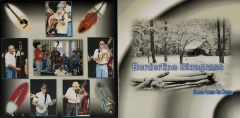 CD-0410, Borderline Bluegrass, Home Come On Home