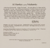 CD-0415, Al Hawkes And The Nitehawks, I'll Go Somewhere And Sing My Songs Again