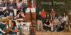 CD-0420, The Abbott Hill Ramblers, Going Places