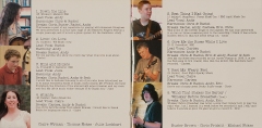 CD-0421, The Abbott Hill Ramblers, Going Places
