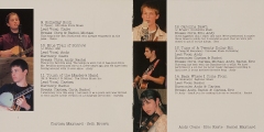 CD-0422, The Abbott Hill Ramblers, Going Places