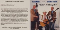 CD-0426, Al Hawkes And His String Fusion, Gettin It All Together