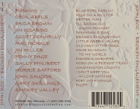 CD-0438, John Roc, Broken Engagement