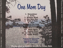 CD-0442, Union River Band, One More Day