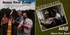 CD-0443, Union River Band, Memories