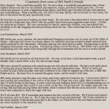 CD-0447, Bronzewound, March 29, 2007, Dedicated To The Memory Of Bill Smith