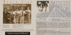 CD-0450, North Star Bluegrass, Indian Summer