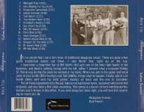 CD-0451, North Star Bluegrass, Indian Summer