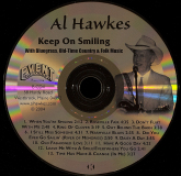 CD-0460, Al Hawkes, Keep On Smiling