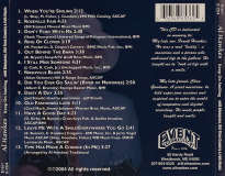 CD-0461, Al Hawkes, Keep On Smiling