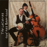 CD-0468, The LaClaires, God Has Been Good