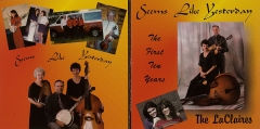 CD-0472, The LaClaires, Seems Like Yesterday