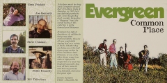 CD-0486, Evergreen, Common Place