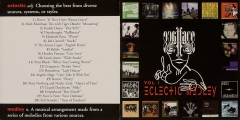 CD-0492, Eclectic Medley, Volume 1