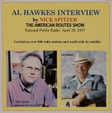 CD-0499, Al Hawkes, Al Hawkes Interview By Nick Spitzer