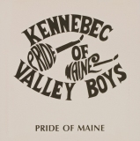 CD-0508, Kennebec Valley Boys, Pride Of Maine