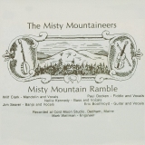 CD-0513, The Misty Mountaineers,  Misty Mountain Ramble