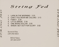 CD-0516, String Fed