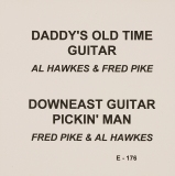 CD-0517, Al Hawkes & Fred Pike, Two Songs, 1980