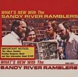 CD-0522, The Sandy River Ramblers, What's New With The Sandy River Ramblers