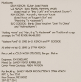 CD-0529, The Sandy River Ramblers, Welcome To Maine