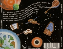 CD-0536, Evergreen, Dream Reel
