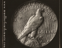 CD-0544, The Muellers, Silver Dollar